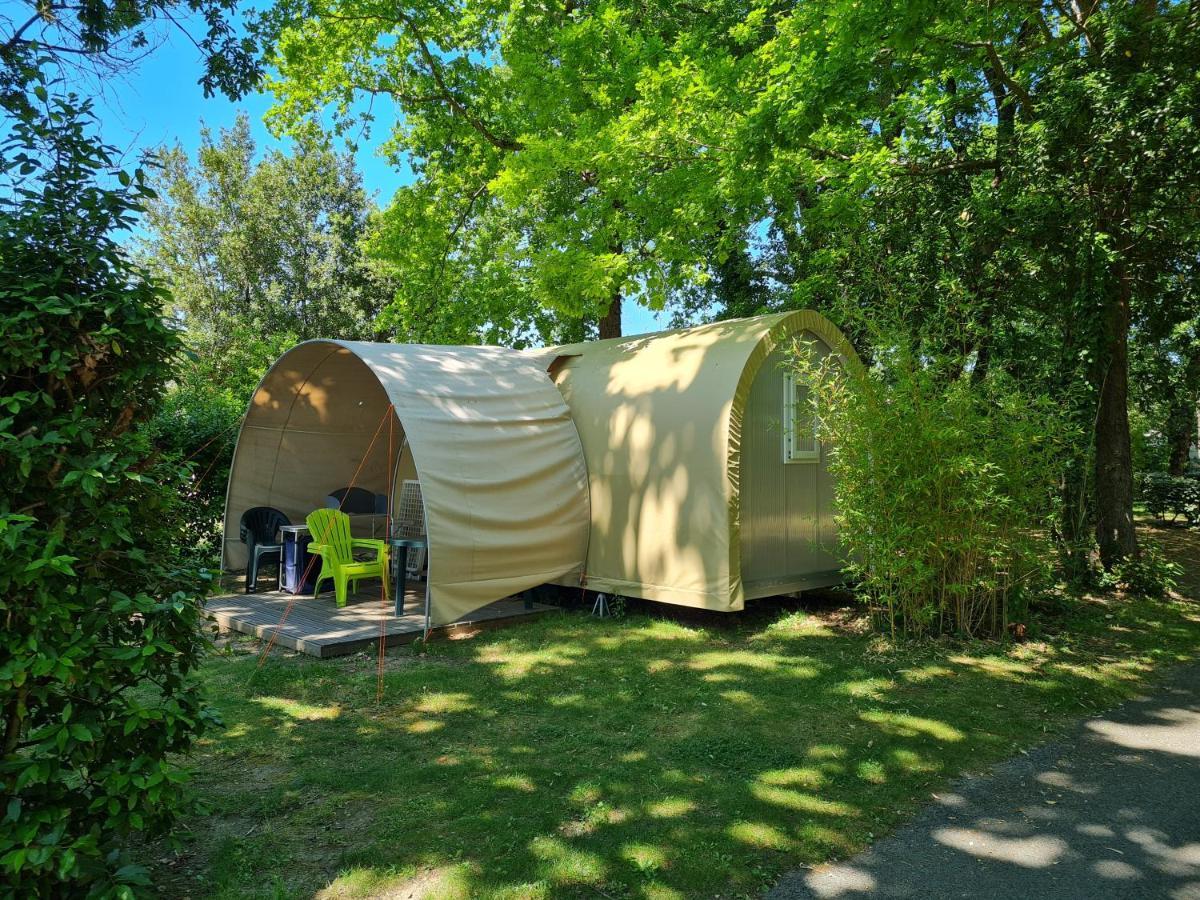 Camping Fleur D'Oleron Saint-Pierre-d'Oleron Exterior photo