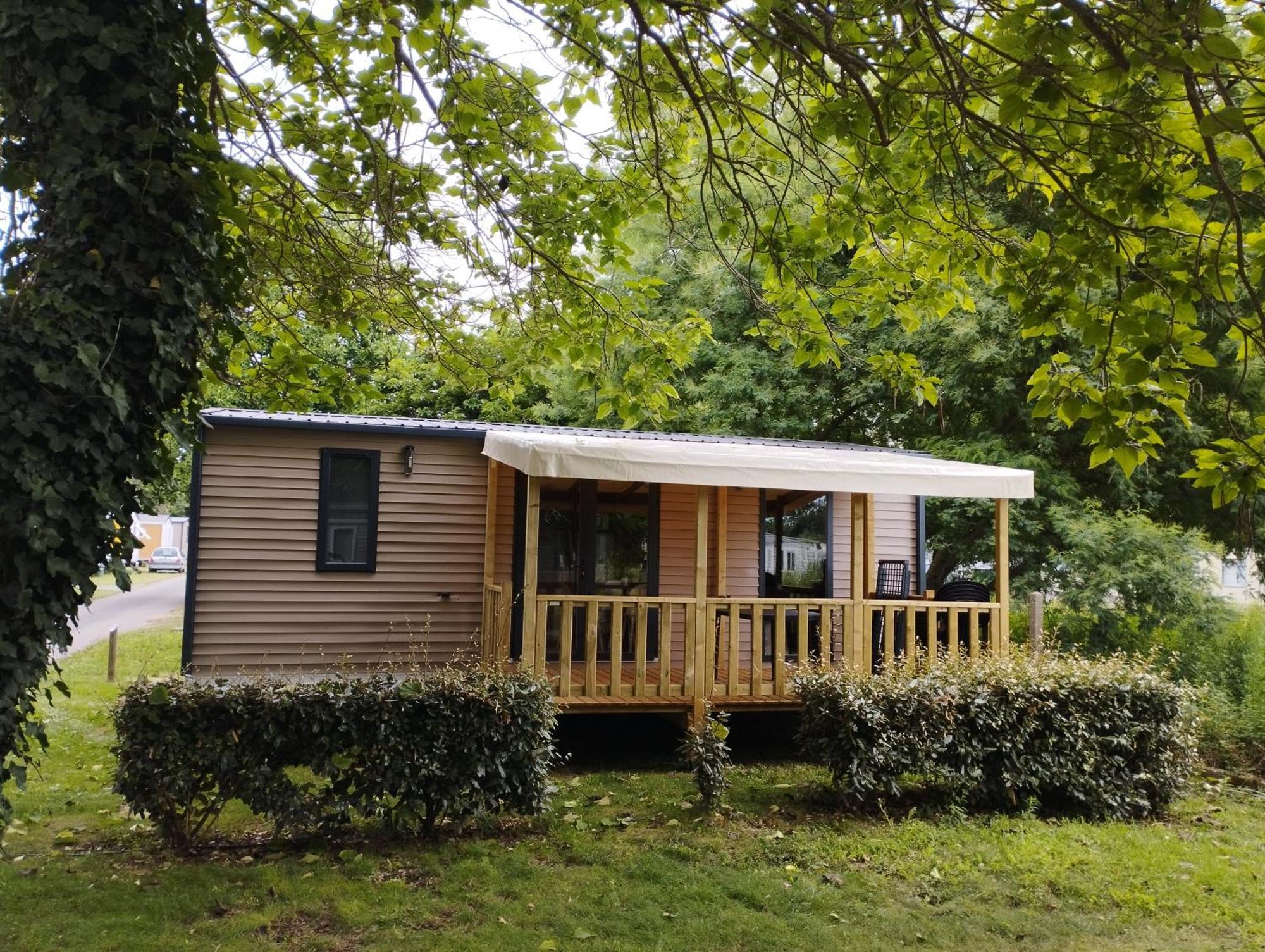 Camping Fleur D'Oleron Saint-Pierre-d'Oleron Exterior photo