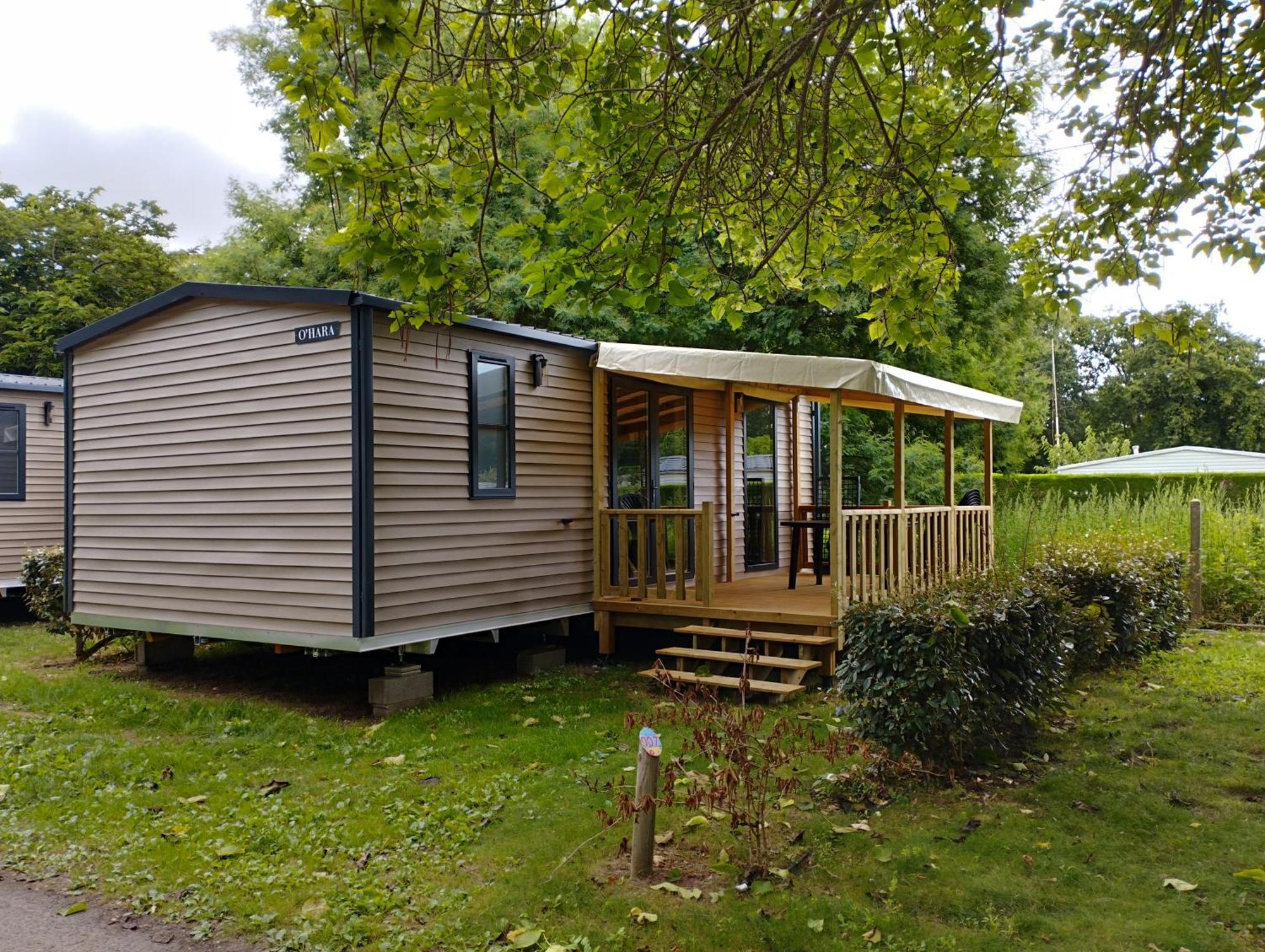 Camping Fleur D'Oleron Saint-Pierre-d'Oleron Exterior photo