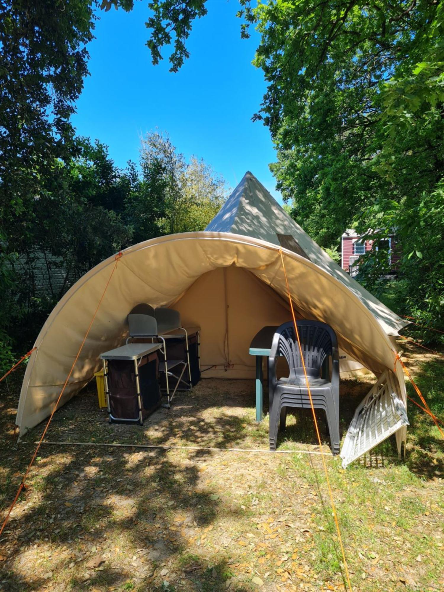 Camping Fleur D'Oleron Saint-Pierre-d'Oleron Exterior photo
