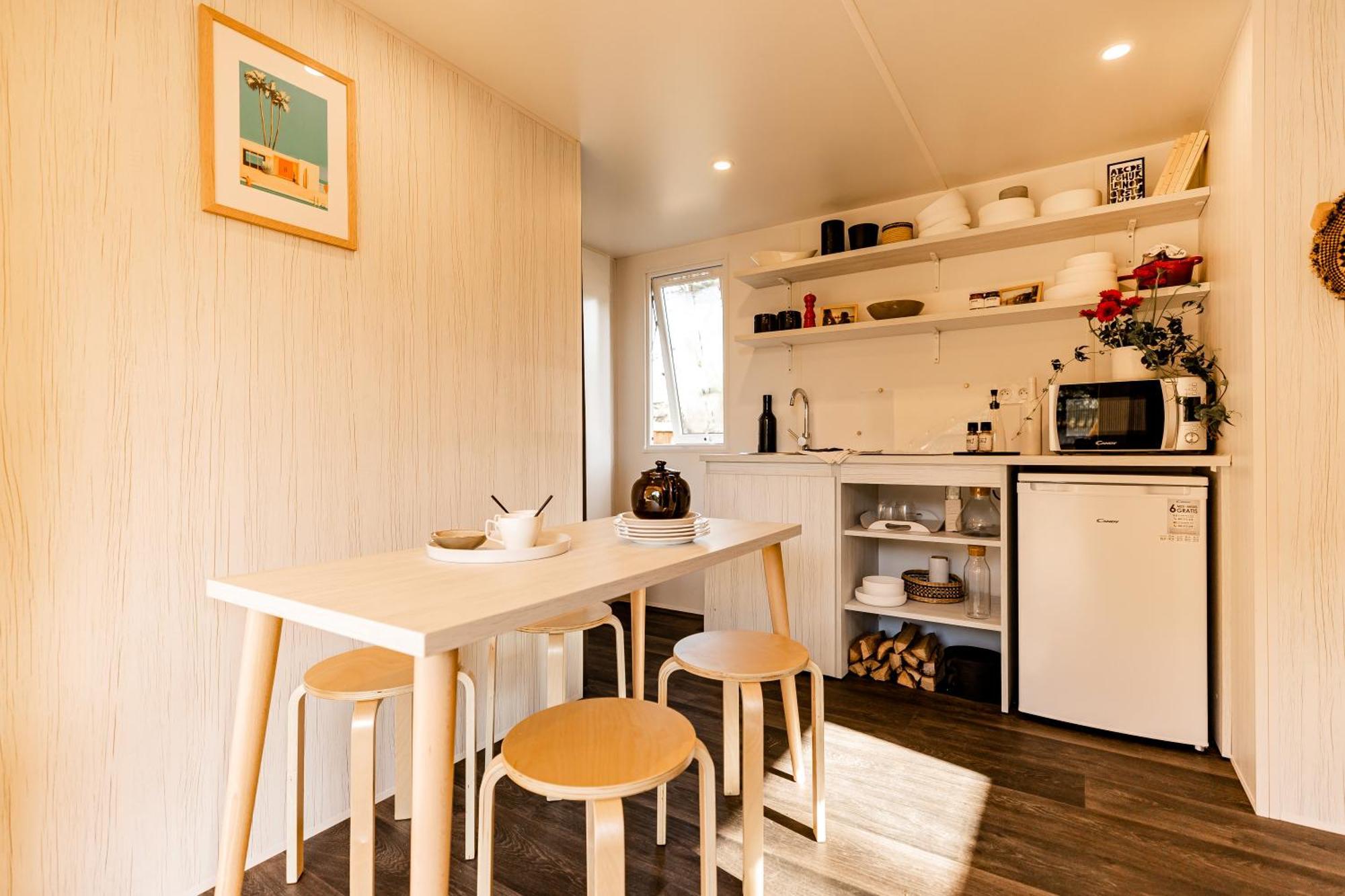 Camping Fleur D'Oleron Saint-Pierre-d'Oleron Exterior photo
