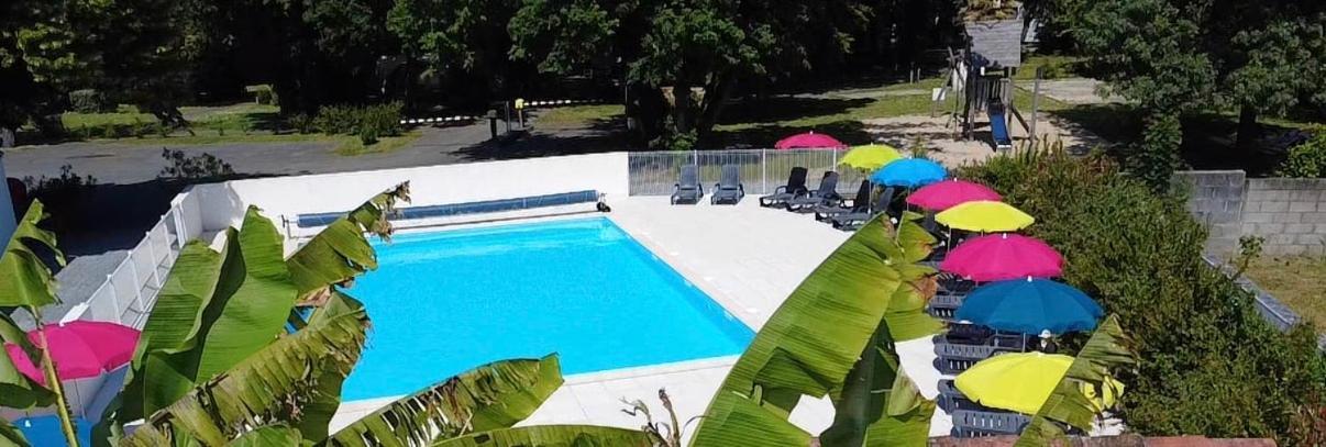 Camping Fleur D'Oleron Saint-Pierre-d'Oleron Exterior photo