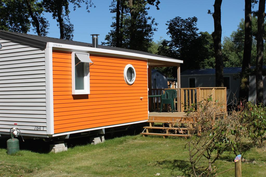 Camping Fleur D'Oleron Saint-Pierre-d'Oleron Exterior photo