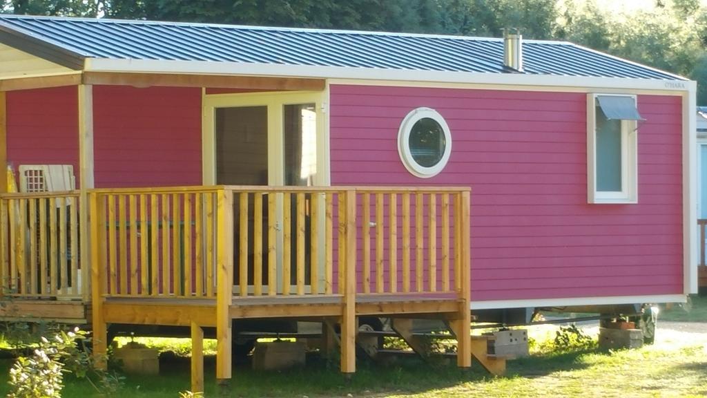 Camping Fleur D'Oleron Saint-Pierre-d'Oleron Exterior photo