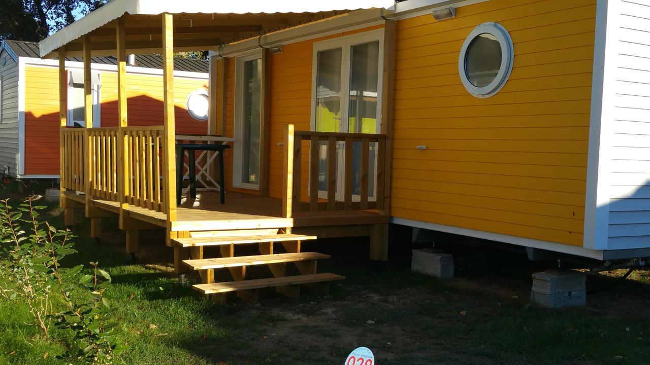 Camping Fleur D'Oleron Saint-Pierre-d'Oleron Exterior photo