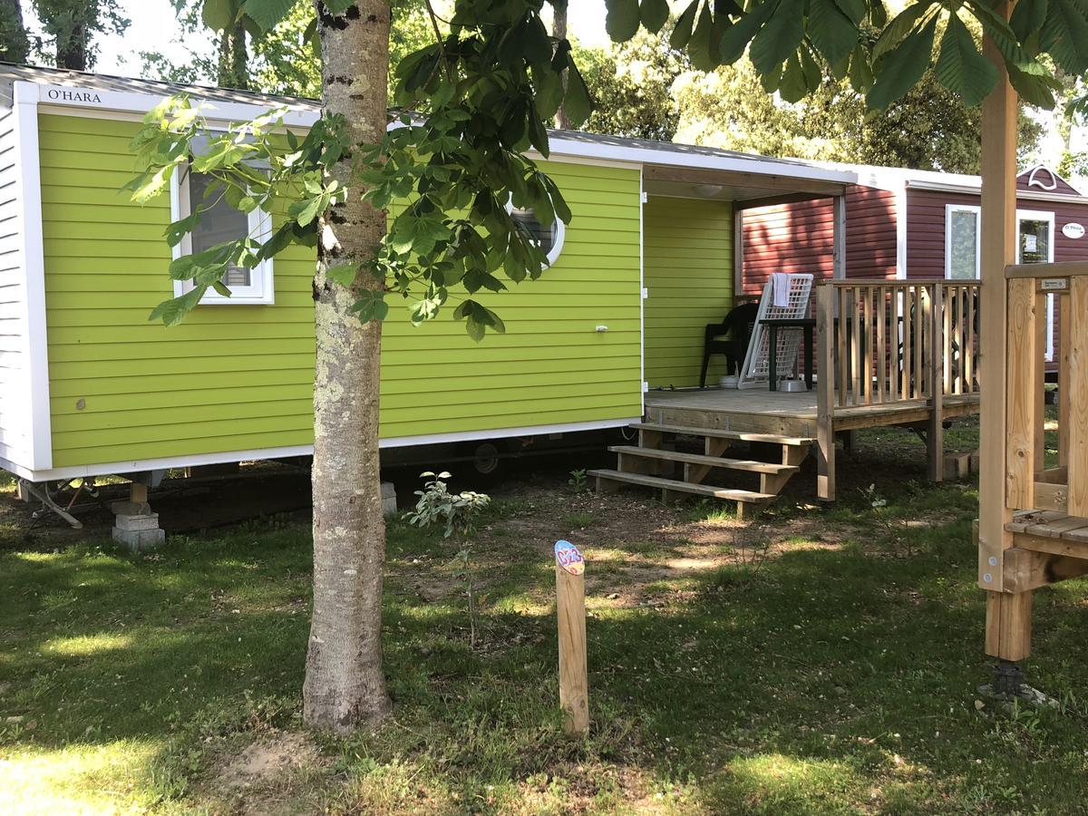 Camping Fleur D'Oleron Saint-Pierre-d'Oleron Exterior photo